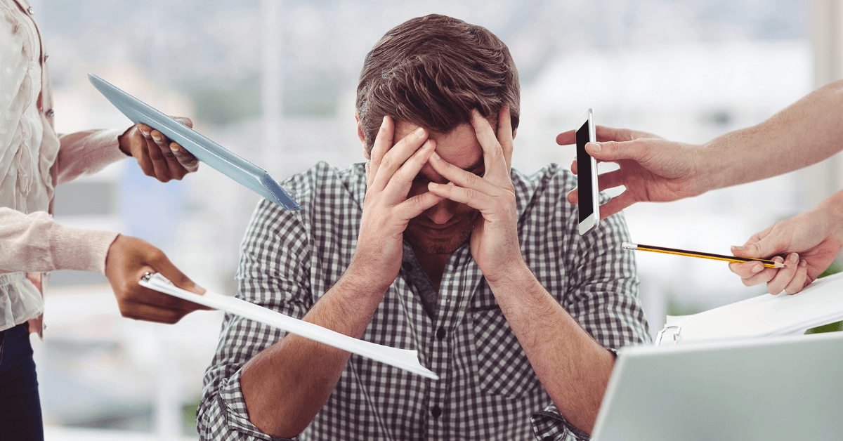 O medo pode te paralisar se não for devidamente