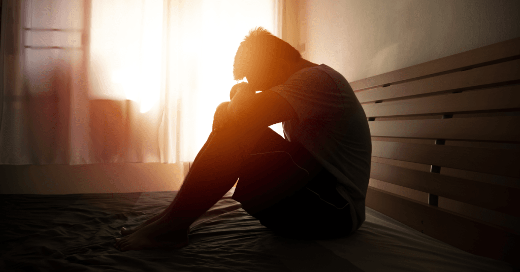 A depressão é uma doença séria que afeta milhões de pessoas em todo o mundo.