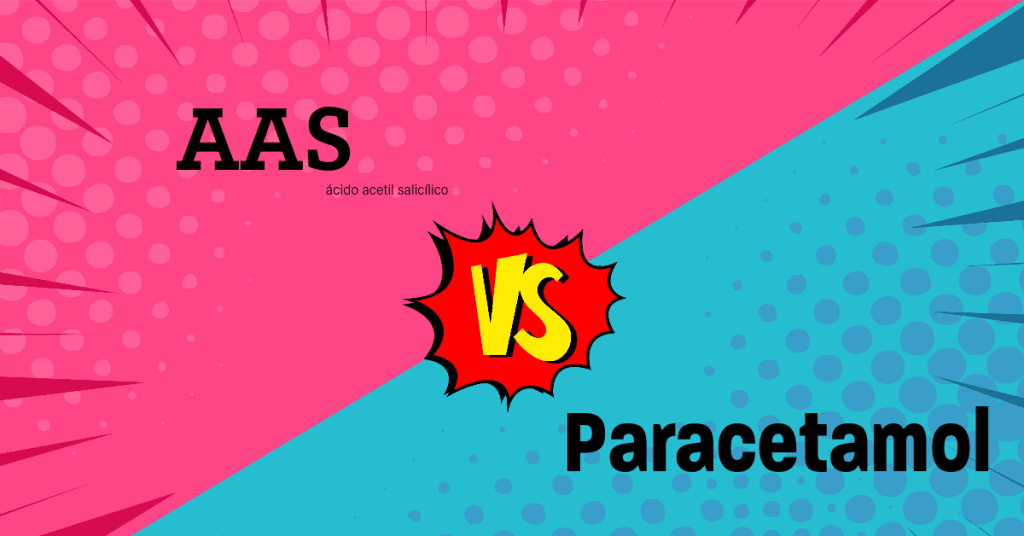 Descubra as diferenças entre AAS e Paracetamol, escolha a medicação certa para alívio da dor e febre. Saiba os riscos e a importância da avaliação médica. Leia agora!