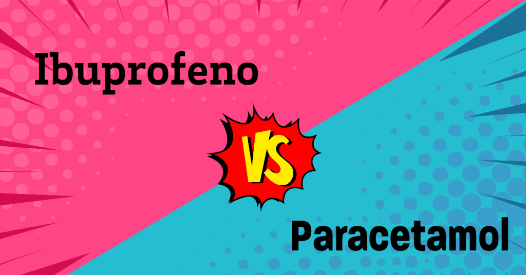 Saiba as diferenças entre Paracetamol e Ibuprofeno, suas indicações e escolha o melhor com base na sua saúde. Consulte um profissional de saúde hoje.