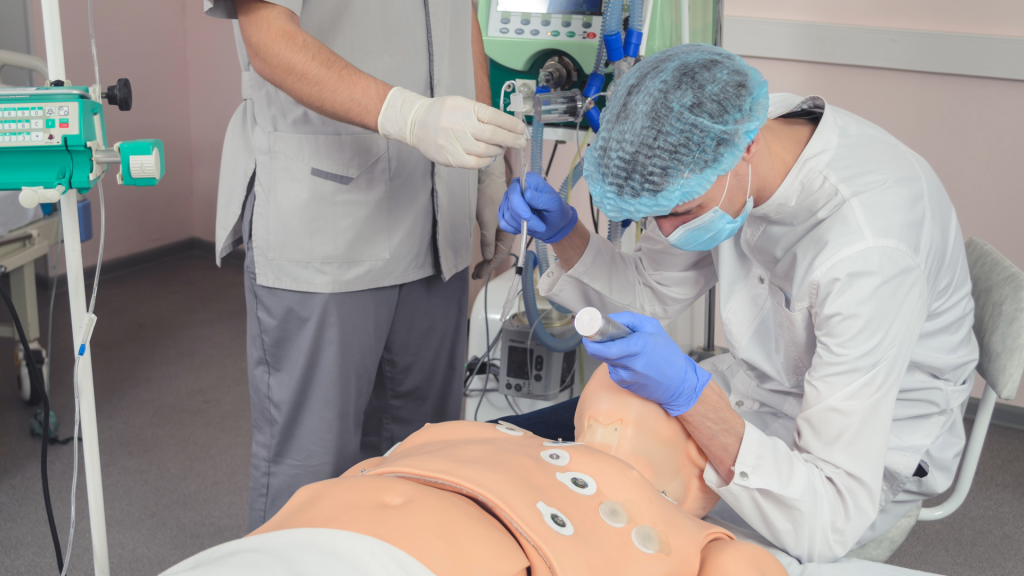 Descubra como se tornar anestesista, desde a formação em Medicina até a residência e a importância do aprimoramento contínuo na carreira.