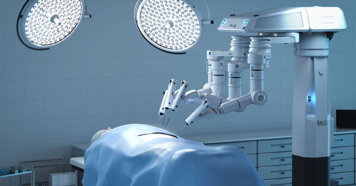 Entenda como avanços na cirurgia robótica impactam anestesiologistas, trazendo novos desafios e oportunidades na prática anestésica moderna.