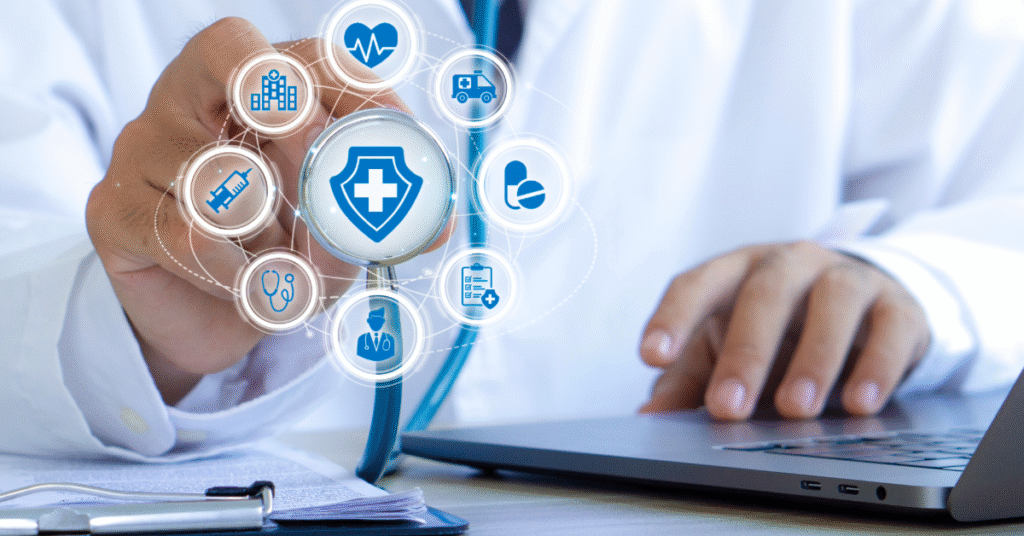 Entenda como a telemedicina avançada amplia o acesso aos cuidados de saúde, aborda desafios éticos e técnicos e molda o futuro digital.