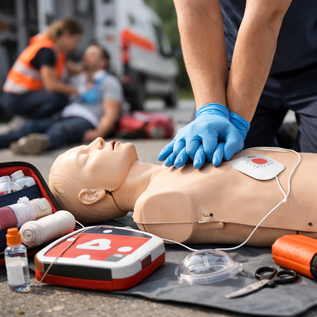 Paciente adulto em ambiente hospitalar no pós-operatório recebendo infusão intravenosa